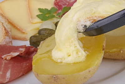 Restaurant raclette à Paris à 25 € au lieu de 44 € (pour 2 personnes)