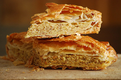 Galette des Rois gratuite à Paris