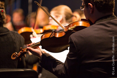 Concert gratuit sur le thème de la danse