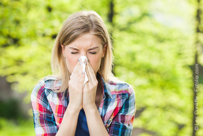 Conférence gratuite sur la prévention et le traitement des allergies