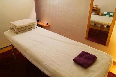 Massage pas cher à 45 €