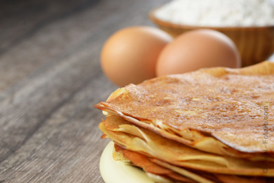 Atelier gratuit recette de pâte à crêpes sans grumeaux