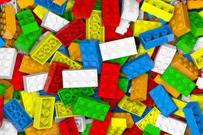 Ateliers LEGO gratuits et exposition gratuite de maquettes géantes