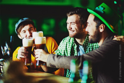 Soirée Saint Patrick 2024 gratuite