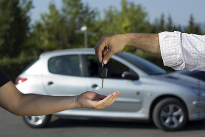 Location de voiture pas chère (en louant à des particuliers)