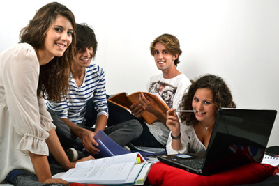 Espace de stockage pour les étudiants