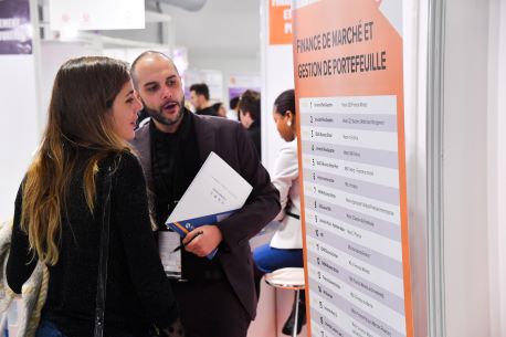 Invitation gratuite pour le salon des Meilleurs Masters, MS & MBA le samedi 2 mars 2024 