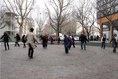 Safari Urbain, visite insolite gratuite