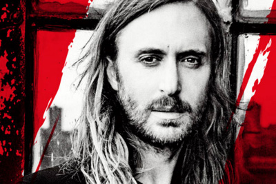 Concert gratuit géant de David Guetta