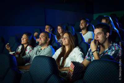 Place de cinéma gratuite pour le Gaumont Convention