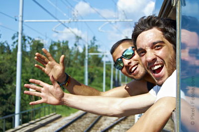 Voyage pas cher en train dans toute l’Europe avec Interrail