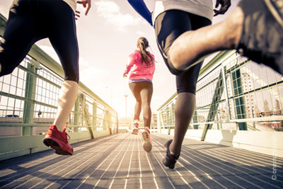 Running gratuit avec Adidas Runners Champs-Elysées