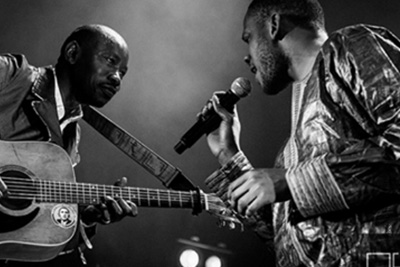 Concert gratuit du groupe Debademba au Grand Palais