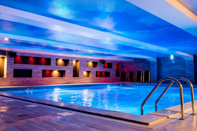 1 semaine d'accès illimité à Aqualoft à 25 € au lieu de 55 € (sport, piscine, hammam et sauna)