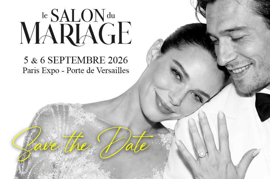 Invitation gratuite pour le Salon du Mariage 2026