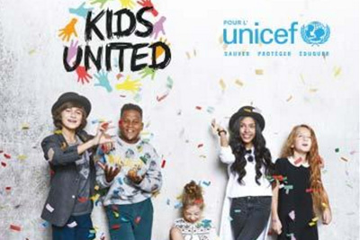 Concert gratuit des Kids United