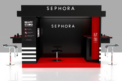 Maquillage et photos d’identités gratuites au Beauty Bar Sephora 