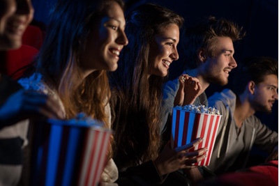 Cinéma pas cher à 5,85 € la place avec Ciné Facile