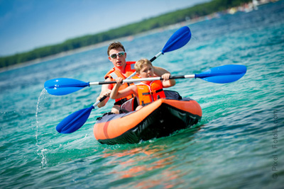 L’Été balbynien, activités nautiques gratuites pour toute la famille