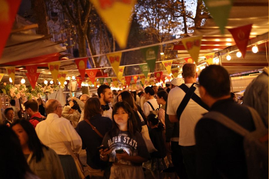 De la gastronomie à l’opéra : le programme de la Fête de la Lune 2025