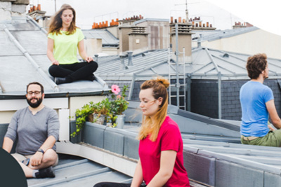 Méditation Week, méditation gratuite dans des lieux insolites à Paris