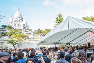 Soirée danse gratuite à Paris avec José Montalvo