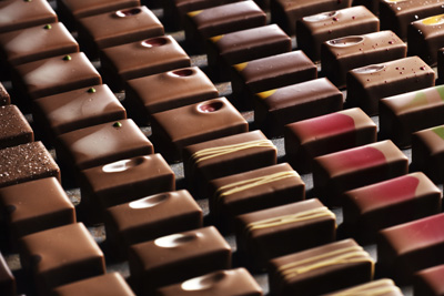 Gagnez des invitations pour le Salon du Chocolat 2023