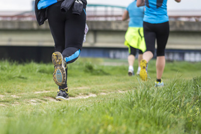 Séance de footing gratuite au Bois de Boulogne