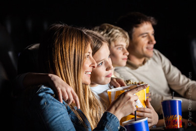 Cinéma pas cher à 5,90 € au Pathé Levallois