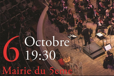 Concert philharmonique gratuit