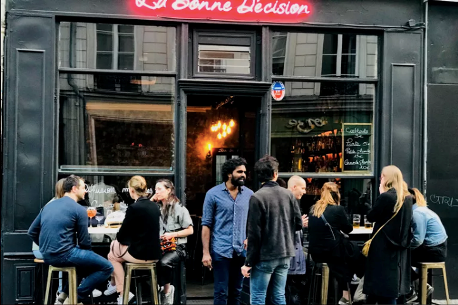 Fêter son anniversaire dans un bar à Paris (réservation et privatisation gratuite du bar) 