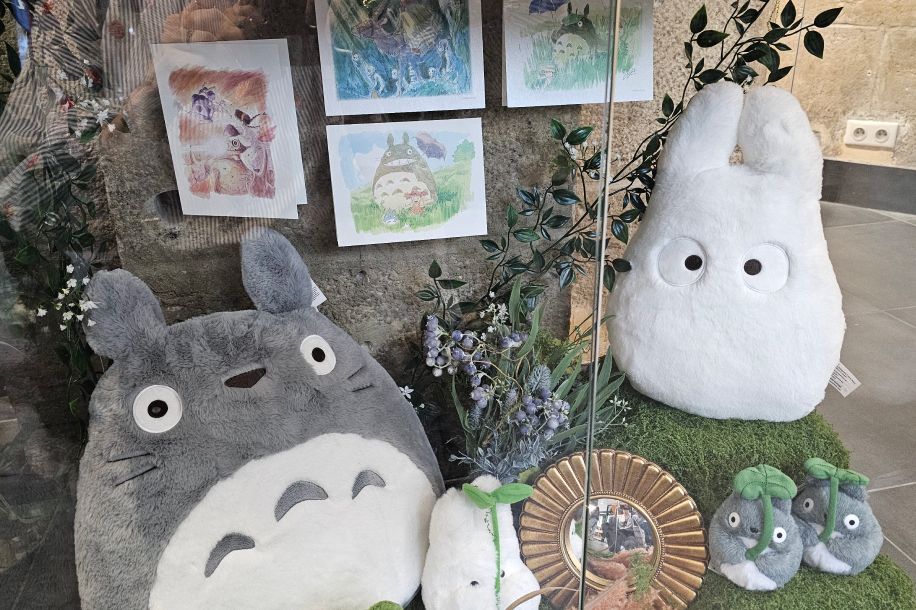 Le Pop up Store Maison Ghibli revient : le rendez vous magique pour tous les fans de Miyazaki !