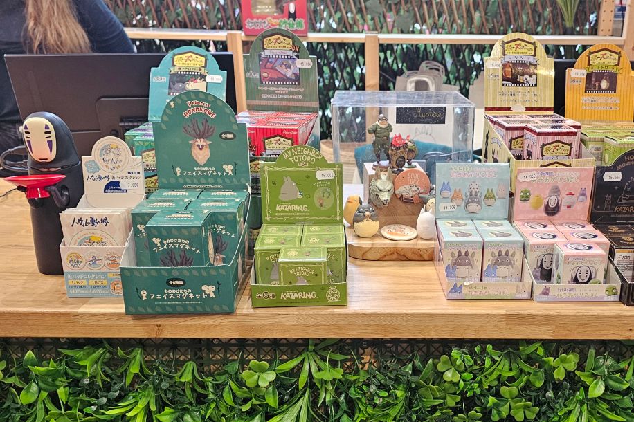 Le Pop up Store Maison Ghibli revient : le rendez vous magique pour tous les fans de Miyazaki !