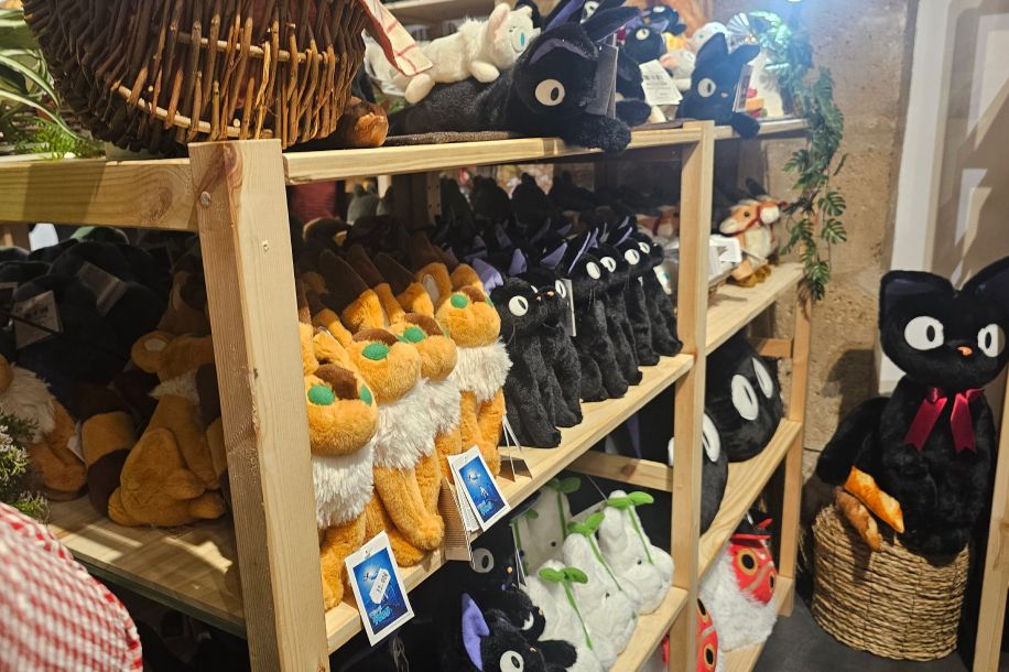 Le Pop up Store Maison Ghibli revient : le rendez vous magique pour tous les fans de Miyazaki !