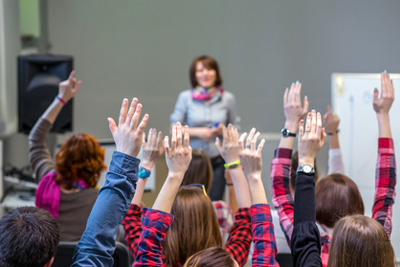 Conférence sur le thème de 