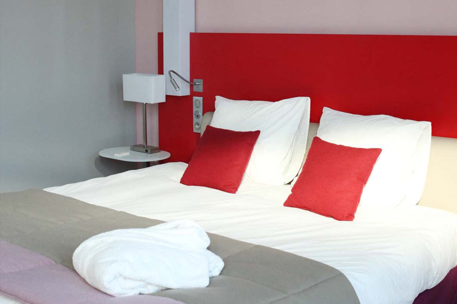 Nuit d'hôtel pas cher à Paris en hôtel d’application