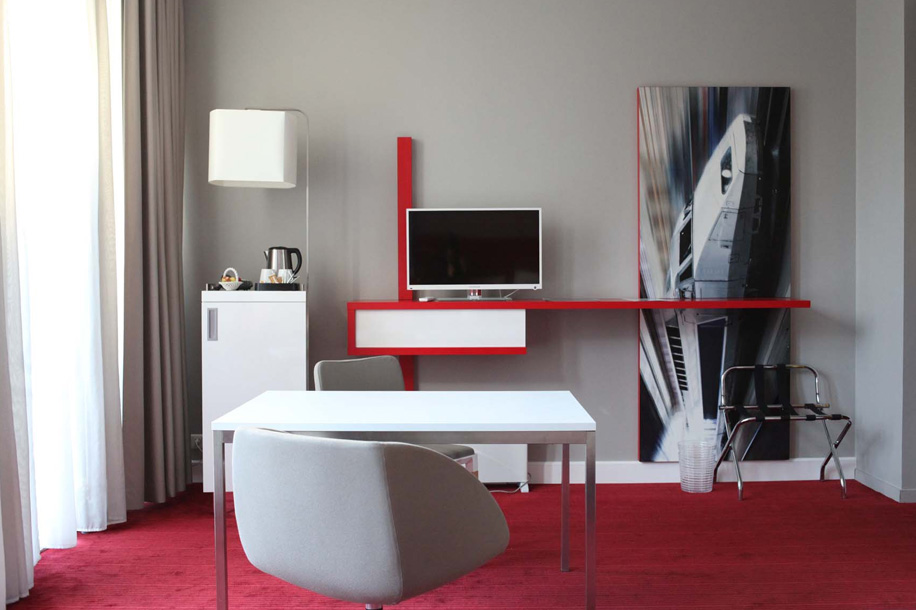 Nuit d'hôtel pas cher à Paris en hôtel d’application