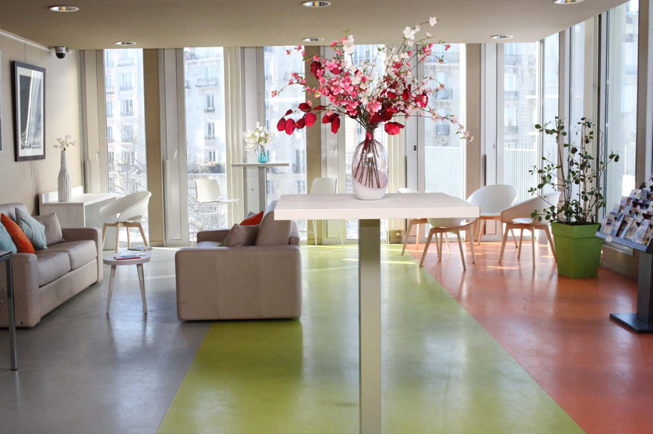 Nuit d'hôtel pas cher à Paris en hôtel d’application
