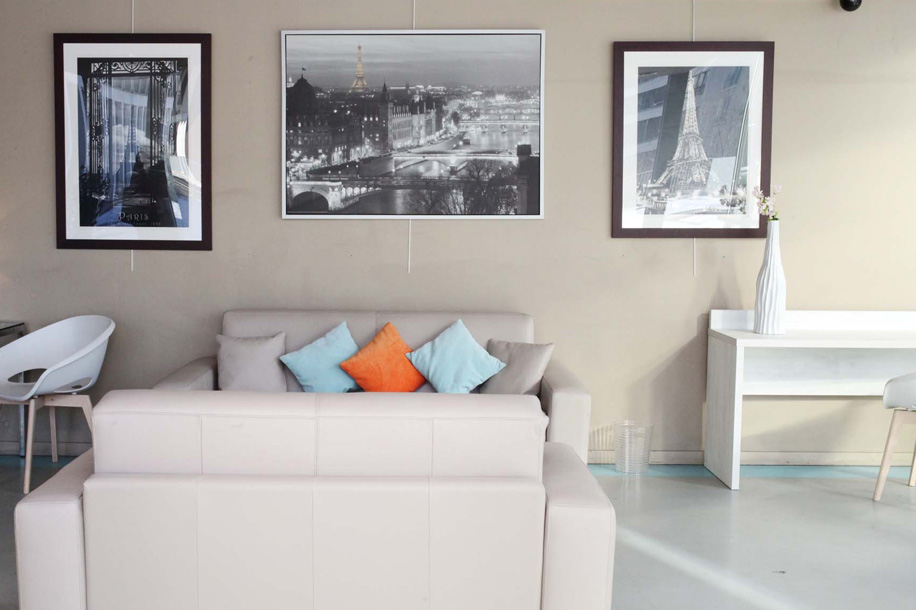 Nuit d'hôtel pas cher à Paris en hôtel d’application