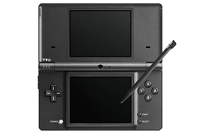 Console de jeux portable : Nintendo DSI