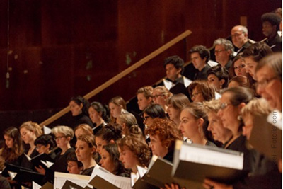 Concert gratuit du chœur et de l’orchestre de Paris à la Philharmonie de Paris