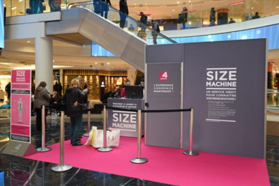 Size Machine, bon plan gratuit pour connaître toutes ses mensurations