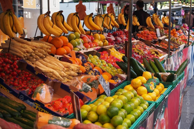Fruits et légumes pas chers à seulement 1 € le kilo