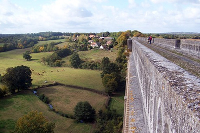 Un grand saut en élastique ! 