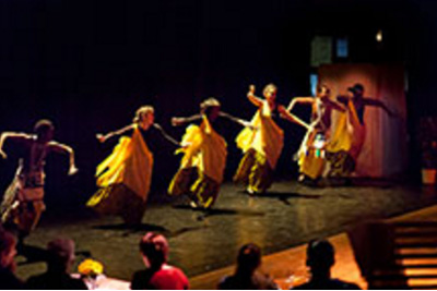Spectacle gratuit de danses du Rwanda