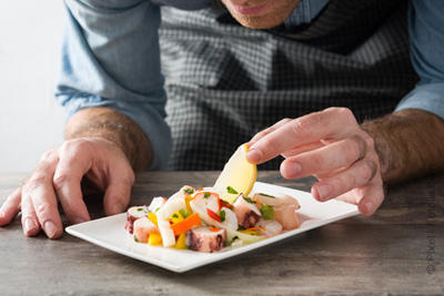 Restaurant péruvien, plats savoureux et copieux