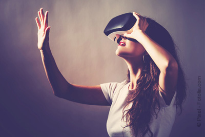 Animations gratuites de réalité virtuelle aux 4 Temps