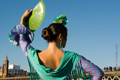 Spectacle gratuit de danse Flamenco