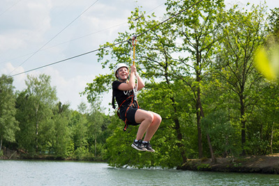 Center Parcs pas cher à partir de 187 € (hébergement, activités aquatiques, spectacles, etc.)