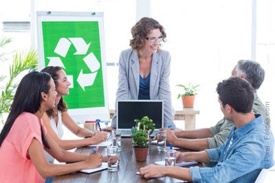 Conférence gratuite proche de Paris sur le recyclage et l’économie circulaire